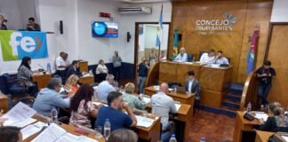 Lomas de Zamora: el Concejo Deliberante aprobó el Presupuesto 2026 y la suba de tasas en un 30% de promedio