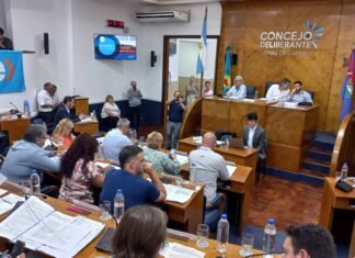Lomas de Zamora: el Concejo Deliberante aprobó el Presupuesto 2026 y la suba de tasas en un 30% de promedio