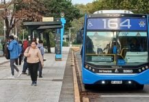 Paro de la UTA: colectivos del conurbano sin servicio desde esta medianoche