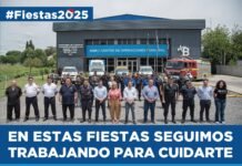 Almirante Brown dispuso un esquema especial de servicios para las fiestas