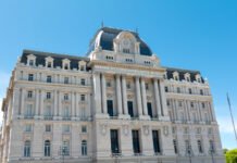 Tragedia en el Palacio Libertad (ex CCK): Era de Llavallol el hombre que se arrojó de un ventanal tras ser descubierto grabando a menores