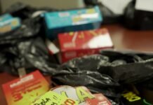 Equipos del Municipio de Echeverría decomisaron pirotecnia tras prohibir su comercialización