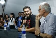 Ezequiel Berrueco del kicillofismo: «En Lanús no hay integración ni ámbitos de diálogo con la gestión de Julián Álvarez»