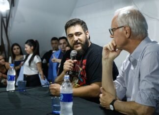 Ezequiel Berrueco del kicillofismo: «En Lanús no hay integración ni ámbitos de diálogo con la gestión de Julián Álvarez»