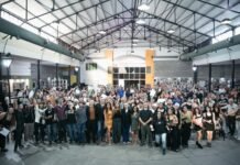 Los Institutos de Enseñanza Artística de Avellaneda celebraron a sus egresados