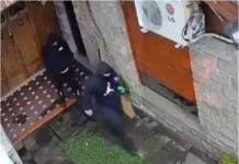 Violento robo en Lanús: un abuelo de 96 años fue golpeado en su casa