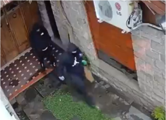 Violento robo en Lanús: un abuelo de 96 años fue golpeado en su casa