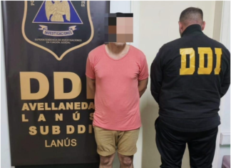 Detienen en Lanús a un tío acusado de abuso sexual reiterado contra su sobrina de 8 años