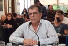 Pedro Aquino y los cero proyectos de La Libertad Avanza en Brown : «El oficialismo ignora a la oposición y cajonea lo que presentamos»