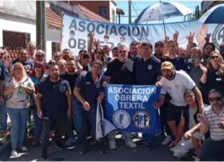 Hazan Silvia: el adiós de una textil histórica en Lanús