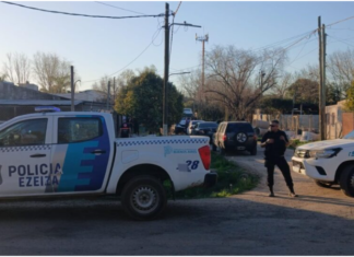 Sacrificio y horror en Burzaco: Carolina murió al proteger a su bebé de una balacera vecinal