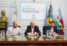 Juraron los nuevos ediles en Lanús: Tensión, folklore militante y Nicolás Russo asumió la presidencia del Concejo Deliberante