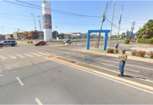 Una oficial herida: Violento tiroteo cerca del Alto Avellaneda