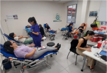 Una gota de vida: El Banco de Sangre del Garrahan realizará una colecta en Remedios de Escalada