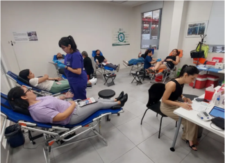 Una gota de vida: El Banco de Sangre del Garrahan realizará una colecta en Remedios de Escalada