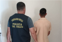 Quilmes: investigación clave para detener en Chaco a Agustín Ramos, acusado de atacar a su pareja y bebé