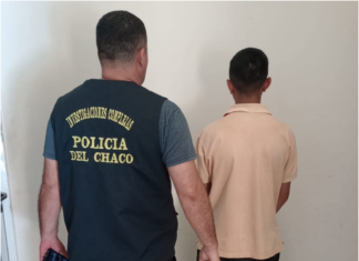 Quilmes: investigación clave para detener en Chaco a Agustín Ramos, acusado de atacar a su pareja y bebé