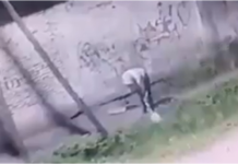 El bebé abandonado en Solano: se recupera mientras la policía busca al responsable