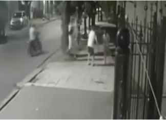 Ataque motochorro en Lanús: Le dispararon a la cabeza a una joven que paseaba a su perro