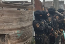 Monte Grande Sur: desarticulan a una banda de narcos