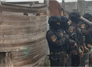 Monte Grande Sur: desarticulan a una banda de narcos