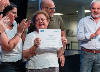 Multitudinario cierre de año de los programas de Extensión en la UNaB