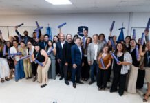 «Cambiaron mi realidad»: La emoción de los nuevos egresados marca un hito en la UNaB