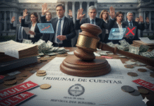 Ola de multas del Tribunal de Cuentas: intendentes bajo la lupa por cuentas 2023