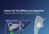 Cáncer de Vías Biliares en Argentina: investigación destaca la relevancia del diagnóstico oportuno