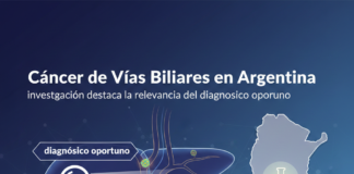 Cáncer de Vías Biliares en Argentina: investigación destaca la relevancia del diagnóstico oportuno