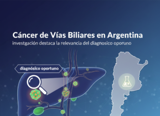 Cáncer de Vías Biliares en Argentina: investigación destaca la relevancia del diagnóstico oportuno