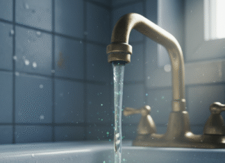 El Ente Regulador de Agua y Saneamiento informó que el agua en Esteban Echeverría «no registra valores superiores de arsénico»