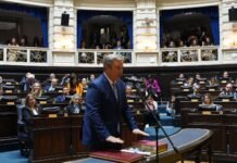 Cascallares asumió como Diputado y ocupará una Vicepresidencia de la Cámara Baja