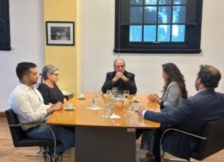 Derechos Humanos y debate político: Agustín Balladares y Victoria Montenegro en la UNLa