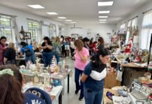 Los mejores regalos para esta Navidad los tienen los emprendedores en la «Tienda Brown»