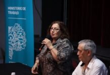 Cero pesos nacionales en el Presupuesto 2026 de Brown: Cecilia Cecchini acusa al gobierno de Milei de «deserción financiera» y de «paralizar obras clave»