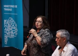 Cero pesos nacionales en el Presupuesto 2026 de Brown: Cecilia Cecchini acusa al gobierno de Milei de «deserción financiera» y de «paralizar obras clave»