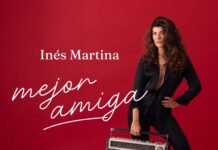 ¡Inés Martina lo hizo de nuevo! Lanzó “Mejor Amiga” y nos adelantó su EP, Rocola Latina