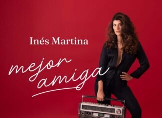 ¡Inés Martina lo hizo de nuevo! Lanzó “Mejor Amiga” y nos adelantó su EP, Rocola Latina