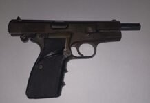 Persecución cinematográfica en Quilmes: Un hombre de 22 años fue detenido por robo calificado y portación de arma de guerra