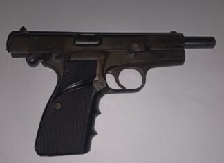 Persecución cinematográfica en Quilmes: Un hombre de 22 años fue detenido por robo calificado y portación de arma de guerra