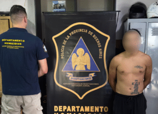 Detienen en Brown a un prófugo por robo ocurrido hace seis años