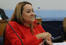 Fuego cruzado recargado en Lomas: Cecilia Gómez (LLA) respondió a Di Gianni (Peronismo) y la acusó de defender «lo indefendible»
