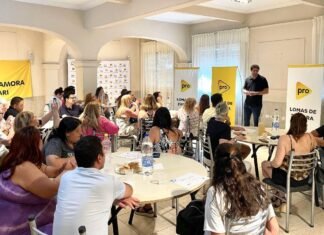 El PRO de Lomas de Zamora tuvo su encuentro anual y planea disputar la intendencia en el 2027