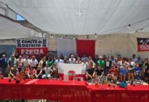 El “abadismo” comienza a mostrar sus cartas en la tercera sección electoral