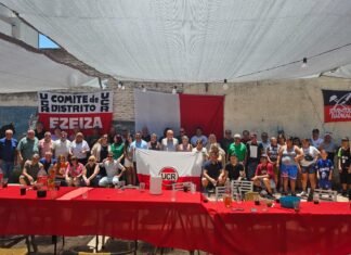 El “abadismo” comienza a mostrar sus cartas en la tercera sección electoral