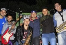 A 21 años de la tragedia de Cromañón: el under rinde homenaje en Lomas de Zamora