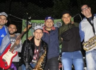 A 21 años de la tragedia de Cromañón: el under rinde homenaje en Lomas de Zamora