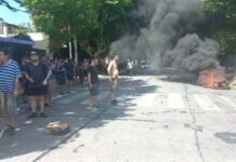 Tensión en Quilmes: Represión y fractura interna tras el proyecto para regular a los “trapitos”