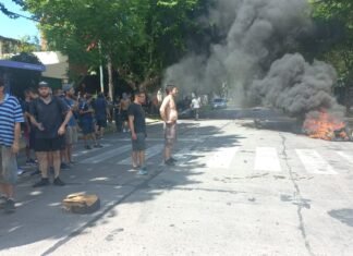 Tensión en Quilmes: Represión y fractura interna tras el proyecto para regular a los “trapitos”